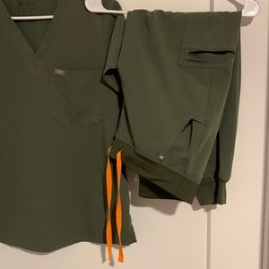 Figs Moss Zamora jogger pants